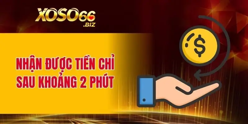 Nạp Tiền XOSO66 Cực Đơn Giản – Bắt Đầu Chơi Ngay Hôm Nay 4 Nhận được tiền chỉ sau khoảng 2 phút